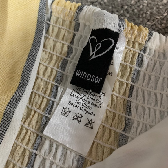 Windsor Store Dress Size Large - Picture 3 of 3